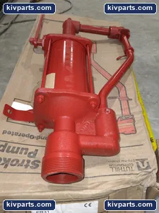 Tuthill FR31 Fill-Rite Rotary Hand Pump – actual item, photo 5 of 7
