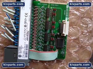 Allen-Bradley 1746-IB16 SLC 500 DC Input Module – actual item, photo 4 of 10