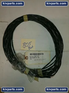 370-00A1-041 Coaxial Cable Assembly Connector – actual item, photo 2 of 2