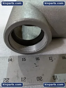 Crouse-Hinds BLB6 Conduit – actual item, photo 5 of 8