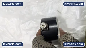VACCUM GUAGE 0-8 0-200 MMHG – actual item, photo 6 of 8
