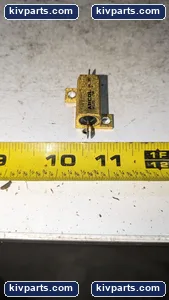 Arcol HS25 Aluminum Housed Power Resistor – actual item, photo 3 of 5