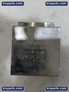 Ilsco D2243 Aluminum Copper AL9CU Terminal – actual item, photo 5 of 6