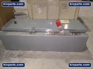 Westinghouse B206SOMTA-JT Starter Disconnect – actual item, photo 6 of 7