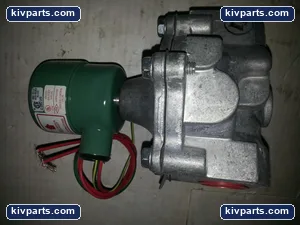 ASCO 8215B050 Red Hat Solenoid Valve – actual item, photo 4 of 4
