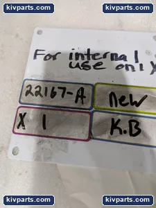 Joslyn Clark TB108-2 Type CP Relay – actual item, photo 7 of 7