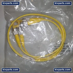 General Electric 109W0153P002 Fiber Optic Patch Cable – actual item, photo 2 of 4