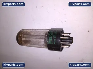 Sylvania 6AU4GT Lighting – actual item, photo 2 of 4