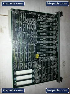Applied Materials 0100-00137 VME Memory Clock Board – actual item, photo 5 of 5