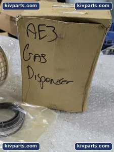 SMC AME-EL650 Mist Separator Filter Element – actual item, photo 5 of 6