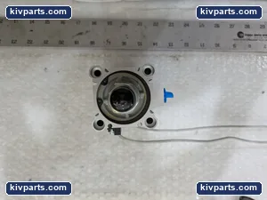 SMC CDQ2B50-100DMZ-A73L Compact Cylinder – actual item, photo 3 of 4