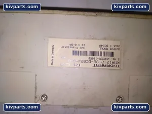 Indramat RMA12.2-32-DC024-050 Reco Output Module – actual item, photo 2 of 5