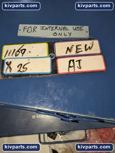 AMP RJ11 Heavy Equipment – actual item, photo 2 of 2