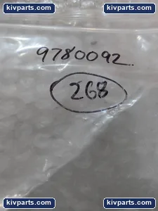 9780092 Spring Clip Contact Terminal – actual item, photo 2 of 4