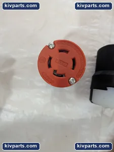 Eaton AHCL1430C ORANGE Ultra Grip Connector – actual item, photo 5 of 8