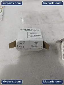 Sylvania Heater Element Motor Starter – actual item, photo 5 of 6