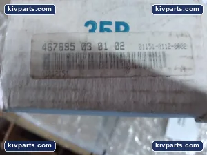 Rosemount 01151-0112-0002 Module 1151 Pressure Transmitter – actual item, photo 2 of 4