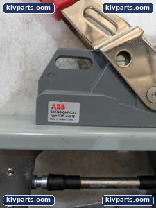 ABB OHF1C12 Disconnect – actual item, photo 3 of 6