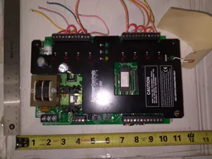 Andover Controls LCX800 Series 800 Controller Board