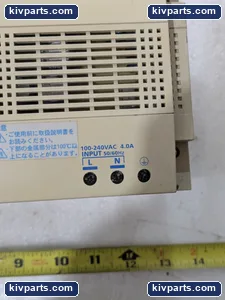Animatics SM17205D IDEC Izumi Power Supply – actual item, photo 11 of 12