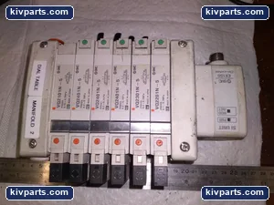 SMC EX150-SDN1-X98 Device NET – actual item, photo 2 of 4