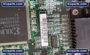General Electric WI9VE-V Controller VME Board Module – actual item, photo 5 of 7