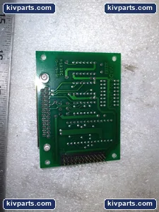 Hitachi Seiki RS232C 10-19-01 Circuit Board – actual item, photo 2 of 3