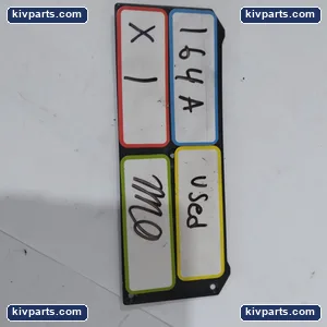 86632R2 SM-4Z Indoor Power Fuse Holder – actual item, photo 6 of 6
