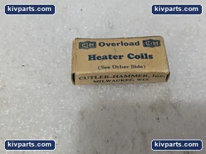Cutler-Hammer 9101H13B Thermal Overload Heater Coil – actual item, photo 2 of 4