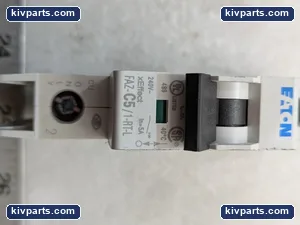 Eaton FAZ-C5/1-RT-L Miniature Circuit Breaker – actual item, photo 6 of 9