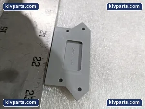 WAGO 284-316 Plate Terminal Block – actual item, photo 4 of 7