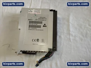 Modicon 217/AS-BDAP-217 PLC Module – actual item, photo 3 of 5