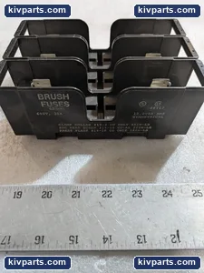 Brush Fuses – actual item, photo 2 of 6