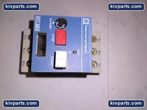 Telemecanique GV1-M04 Motor Starter Breaker – actual item, photo 4 of 5