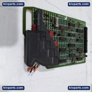 Reliance Electric 0-54220 AutoBus Link Board – actual item, photo 4 of 9