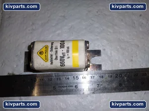 660V-100A Jean-Muller – actual item, photo 2 of 4