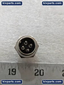 Philmore 61-624B Male Mobile Connector – actual item, photo 6 of 8