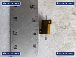NTE 25WM1D0 Resistor Industrial Control – actual item, photo 3 of 6
