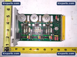AEG PCB Insert Card Module PLC – actual item, photo 4 of 5