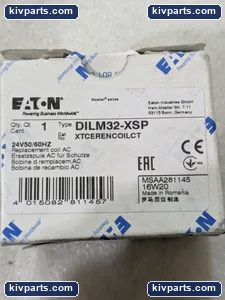 Eaton DILM32-XSP AC Operating – actual item, photo 2 of 7