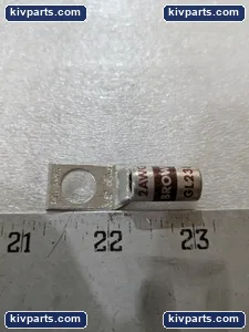 NSI GL238 Copper Compression Lug – actual item, photo 4 of 8