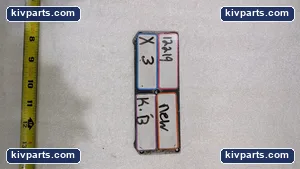 RAM-109H-4U Mounts – actual item, photo 5 of 5