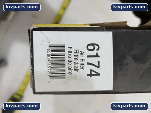 Napa Gold Air Filter – actual item, photo 2 of 3