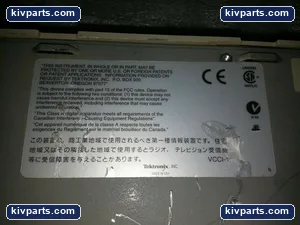 Tektronix NC400 Network Controller – actual item, photo 2 of 4
