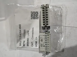 Lapp 10533000 Connectors