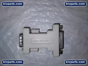 0009739-0001 Adapter RS232 D-Sub Connector – actual item, photo 4 of 5