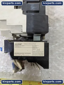 Mitsubishi S-T65 TH-T65 Thermal Overload Relay – actual item, photo 4 of 7