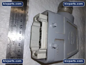 Harting Female Connector – actual item, photo 3 of 5