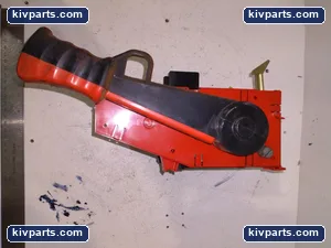 Square D Handle Fuse Holder Panel – actual item, photo 2 of 6