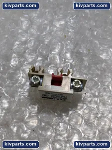 ZA5 Baco Pushbutton Contact Block – actual item, photo 2 of 5